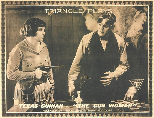 texas guinan